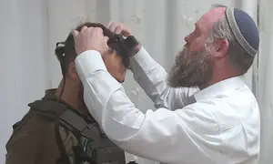 Record demand for tefillin among Jews everywhere