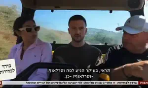 Ответ из Метулы, удививший корреспондента 13 канала ИТВ