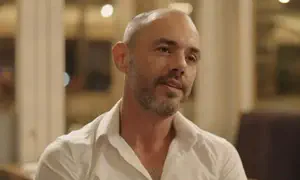 לפעמים אני נגעל מעצמי אחרי שידור