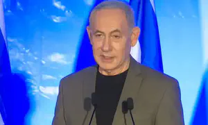 Netanyahu rejects claims of Christian persecution
