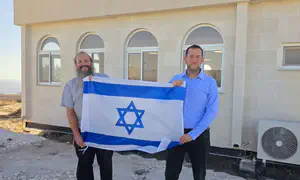 מחורבן להתיישבות: החגיגה בחומש