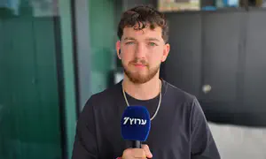 בר קופרשטיין סוגר מעגל בכיכר החטופים