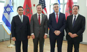 Israel, Morocco to upgrade ties, exchange ambassadors