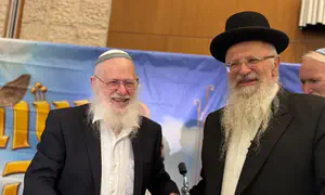 2,500 איש בחרו: תשובה מאהבה