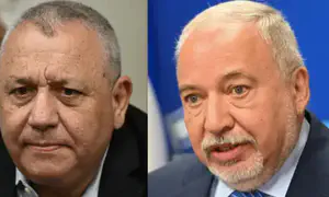 ליברמן רומז: איזנקוט מתכנן ללכת עם רע"מ