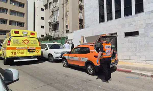 אסון בעיר בני ברק