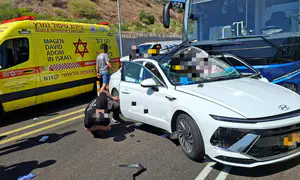 יום קטלני בכבישים: חמישה הרוגים
