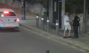 כך נפלו החשודים בסחר בסמים