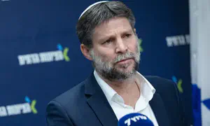 סמוטריץ': "זה עלול להתפוצץ באוקטובר הבא"