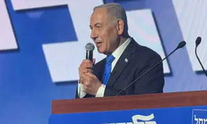 Netanyahu hints against voting for Winter
