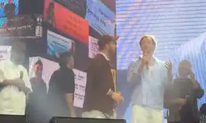 עומר שם טוב ריגש את בריכת הסולטן