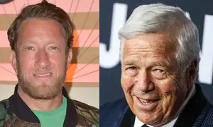 Dave Portnoy backs Robert Kraft after Macklemore ban