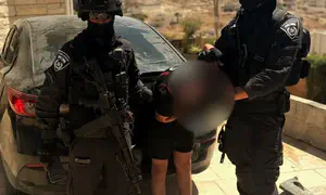 תושב טמרה ניסה לסייע לחמאס ולאיראן