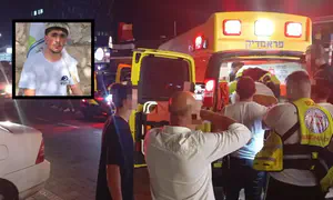 עמיחי עטיה מהשומרון נהרג בדריסה בחדרה