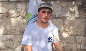 עמיחי עטיה מהשומרון נהרג בדריסה בחדרה