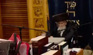 הלך לעולמו הרב מרדכי אויערבאך