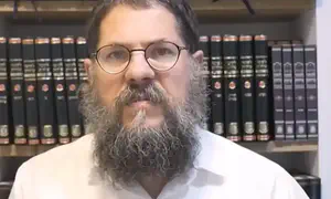 הרב אשכנזי: זה הסוד של יום הכיפורים