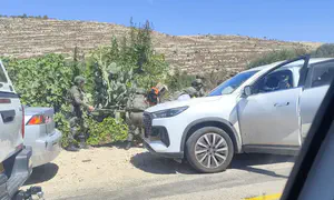 Man critically wounded in terrorist shooting in Binyamin