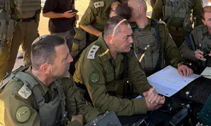 המחבל נלכד בבית חולים ברמאללה
