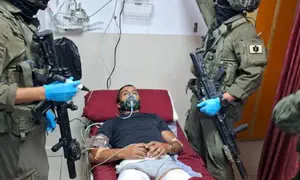 Ben Gvir demands: Execute the terrorist
