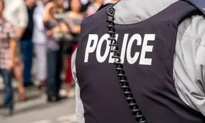 Shooting outside Ontario synagogue on Yom Kippur