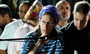 תודה על הגבורה שלך, שהזהרת את יואב