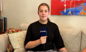 הטלית של אבא הייתה חסרה בתפילת נעילה