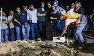 נתניהו למשפחה: ייתכן שהמחבל יוצא להורג
