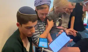 תיעוד: יואב דרש תשובות מראש הממשלה