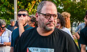 ЦИК отстранил Офера Касифа от участия в выборах