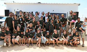 12 משפחות עלו ליישוב החדש בבנימין