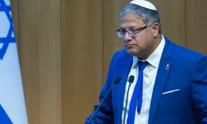Вот как террористы планировали убить Бен-Гвира