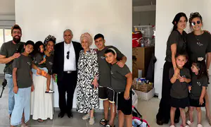 התושבים החדשים של מצוקי ארץ: הלכנו עם הלב