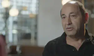 רמי לוי מספר על הדיסלקציה: "מקריאים לי"