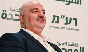 אחרי כסיף ואבו שחאדה: גם רע"ם נפסלה
