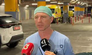 מצבו של נריה לייטר קשה ונשקפת סכנה לחייו