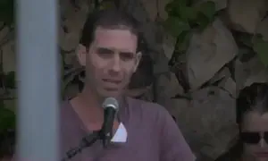 ההספד של נריה לאחיו שנפל וההבטחה להמשיך