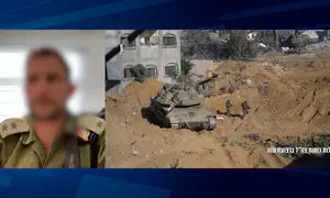 מסלמן חבקה ז"ל לפיקוד בלחימה בעזה