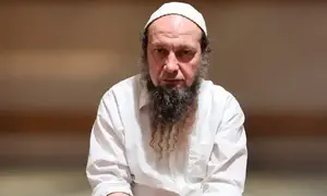 Хасид из Бейтар-Илита задержан и призван в украинскую армию
