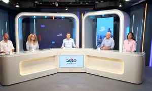 עמית סגל הוביל עימות סוער