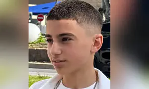 אריאל בן ה-13 נהרג בתאונה