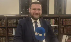 השיעור שהרב טבדי לא ישכח מהרב אוירבך זצ"ל