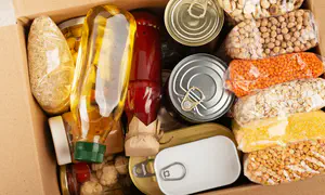 Widows and orphans are still without basic food for Sukkot