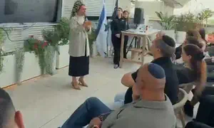 חוד החנית המודיעיני של שב"ס