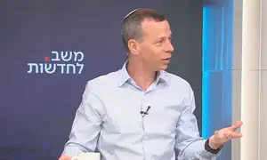 חזיר בסוכות: עמית סגל חושף תקרית מביכה