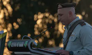 מפקד האוגדה החדש: בוגר בני עקיבא מבנימין