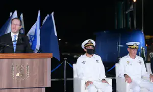 'Israel can deploy power thousands of miles away'