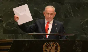 Netanyahu meets Latin American leaders in New York