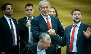 'Israel’s economy is thriving; Smotrich has a hand in it'