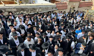הדמעות, הקבלה והסוד של הרב בצרי